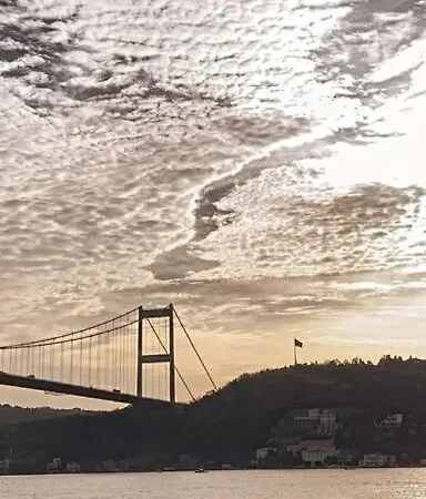 The House With Sunrise View In Rumeli