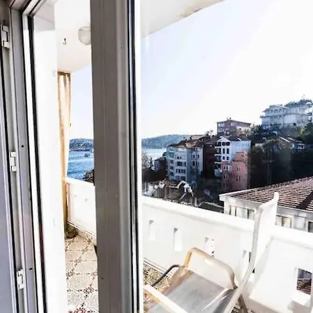The House With Sunrise View In Rumeli 公寓 *