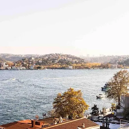 The House With Sunrise View In Rumeli اسطنبول