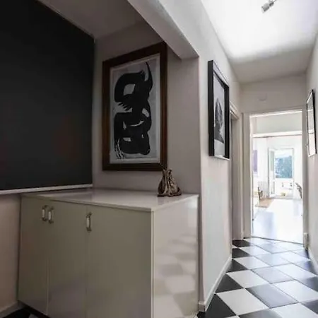 شقة The House With Sunrise View In Rumeli اسطنبول